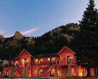 Fall River Village A Resort Community Estes Park Exteriér fotografie
